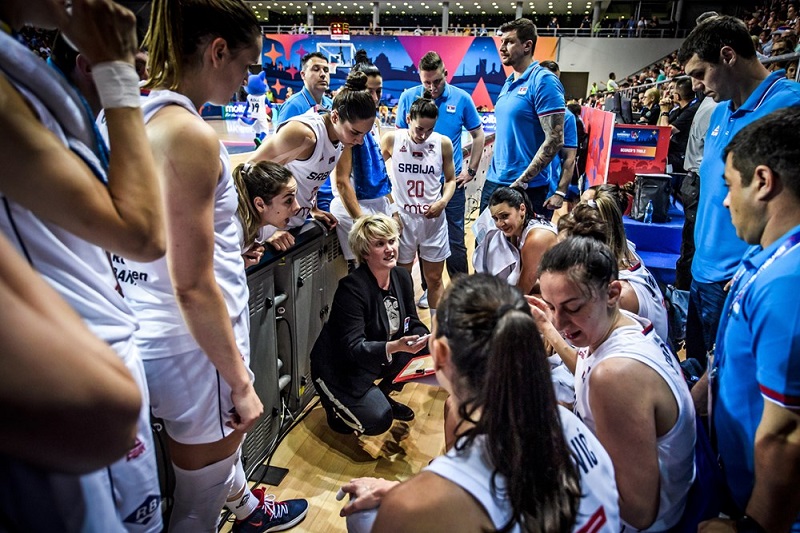 Марина тражи још јачи ветар у леђа с трибина: Ова репрезентација обожава свој народ и треба нам подршка